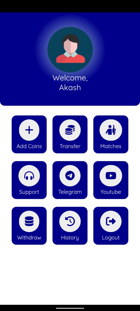 Profile Screen